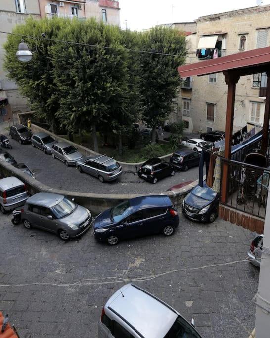 Casa Vacanza Russo Enzo Naples Exterior photo